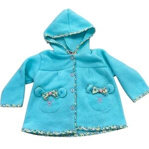 Vintage Double Trouble Baby Jacket